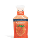Glucose Gel 15g - Strawberry Transcend