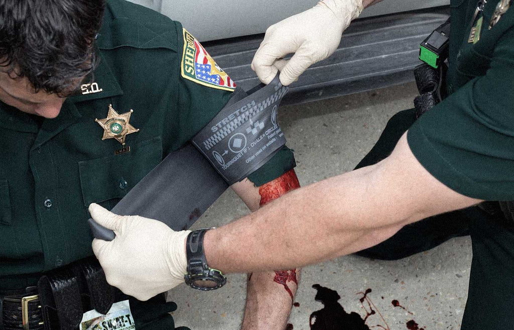 SWAT-T™ Tourniquet Safeguard Medical