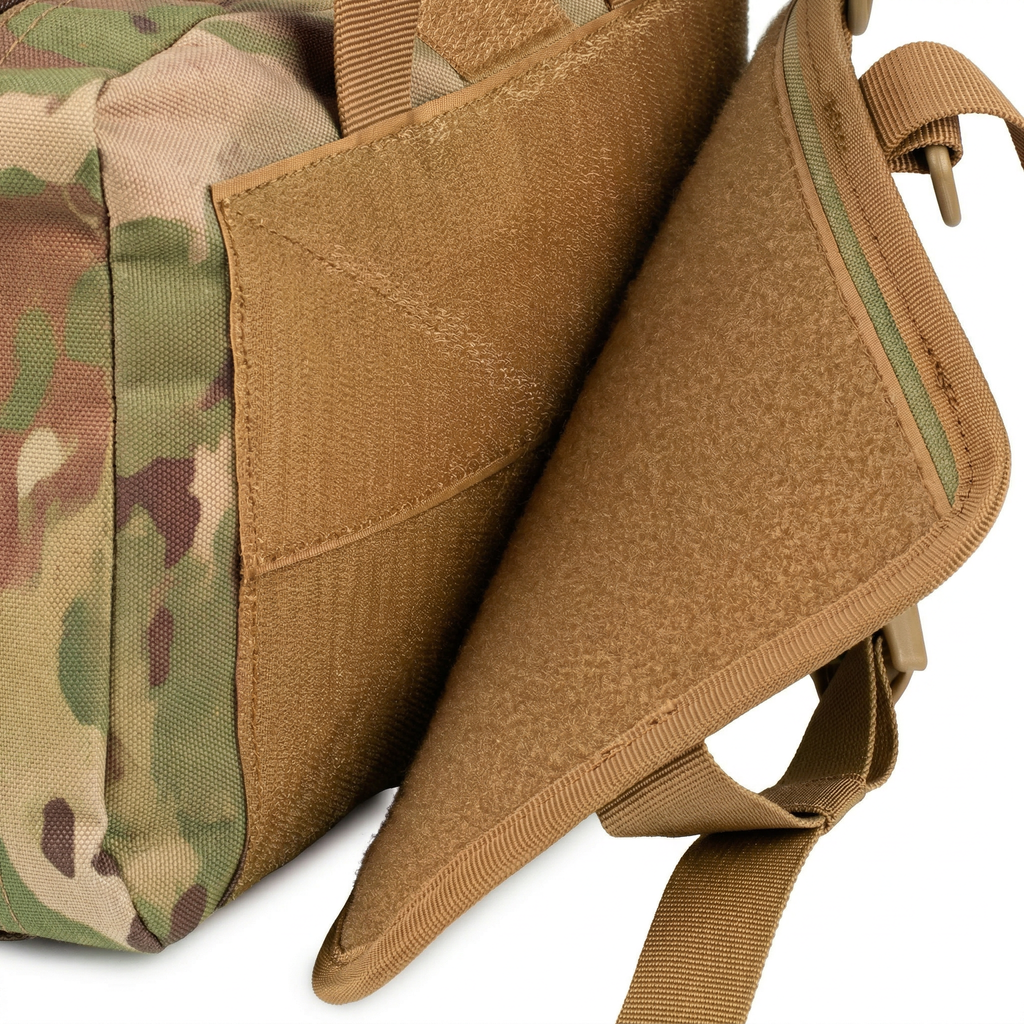 Scherber Vehicle IFAK Emergency Trauma Kit | 95+ Medical Supplies | Ultimate Scherber