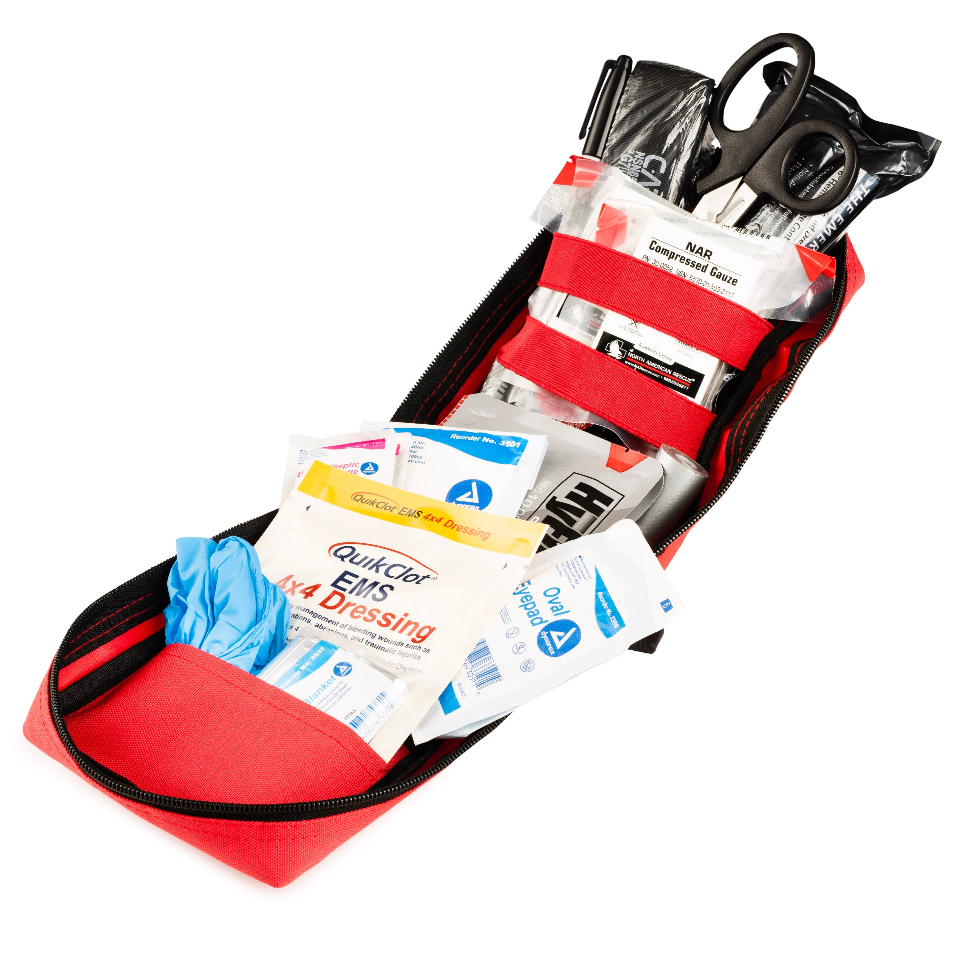 Scherber Public Access Bleeding Control Kit | Trauma Equipment, First Aid Supplies | Advanced Scherber