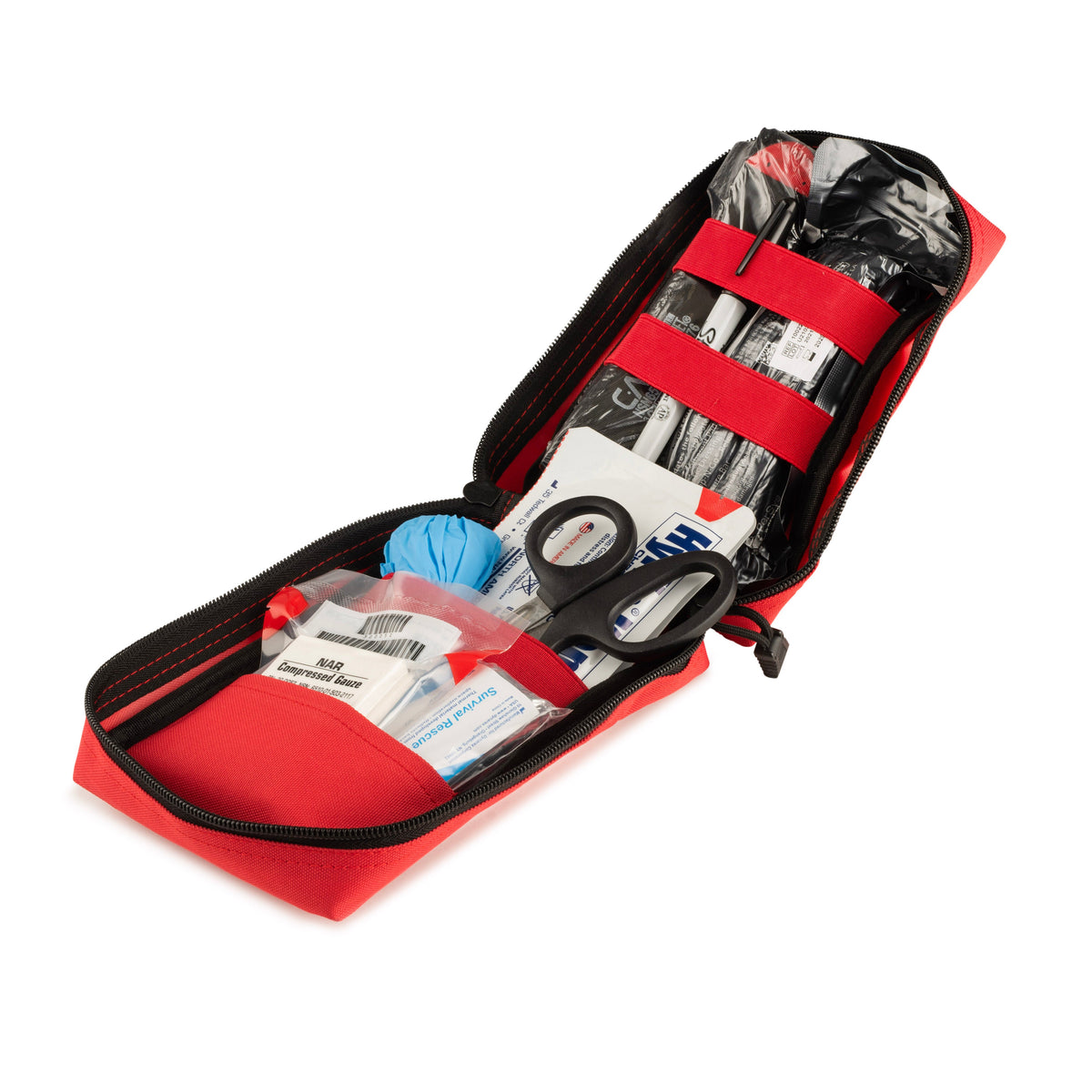 Scherber Public Access Bleeding Control Kit | Trauma Equipment, First