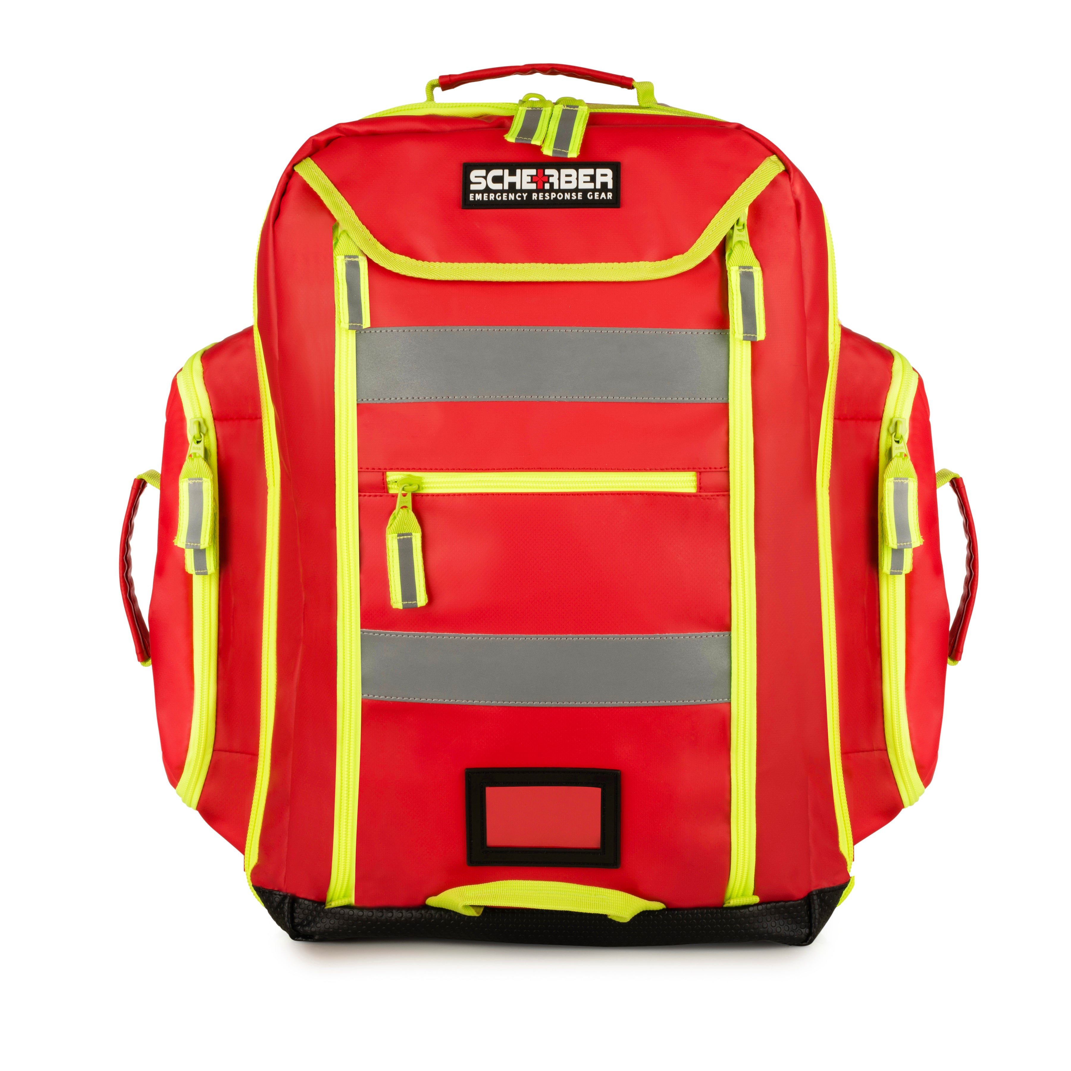 Scherber Ultimate First Responder Trauma O2 Backpack - Fully Stocked