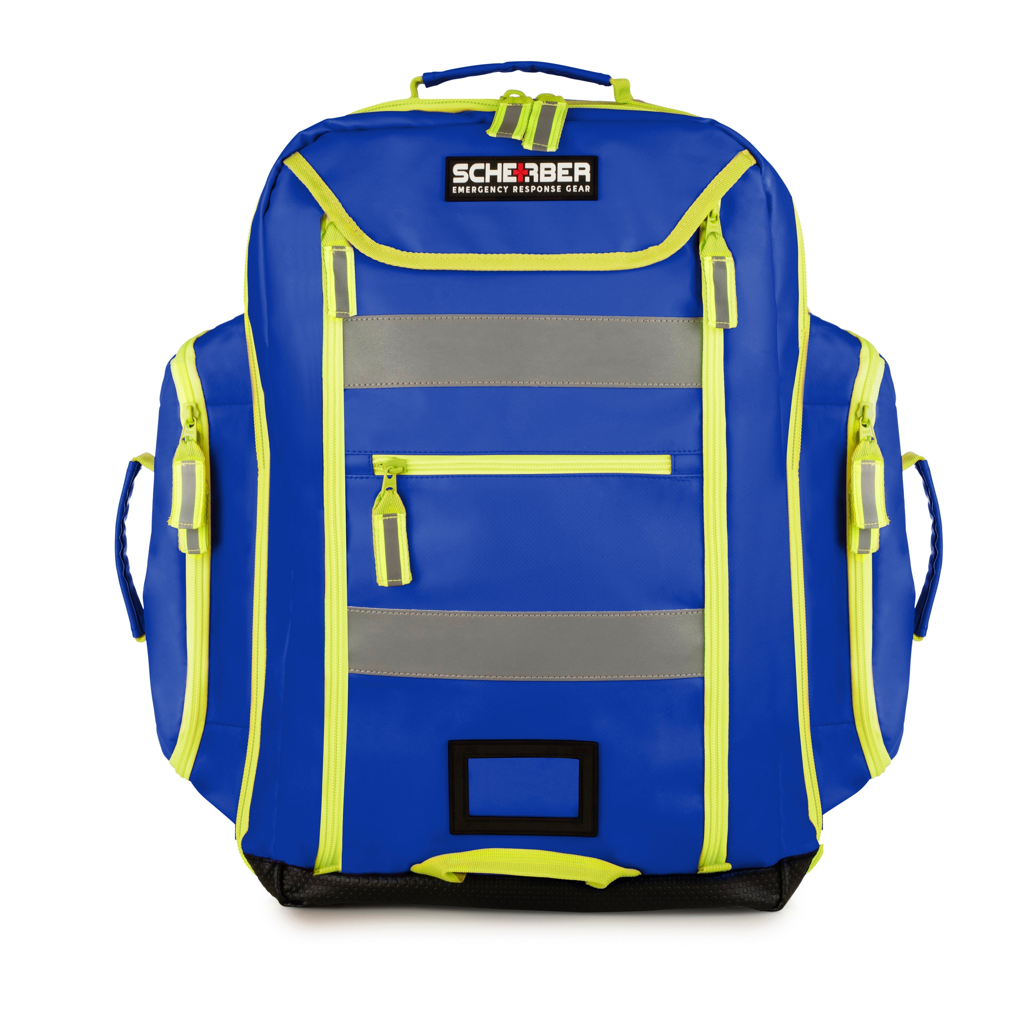 Scherber Ultimate First Responder Trauma O2 Backpack W/Bleeding Control - Fully Stocked Scherber