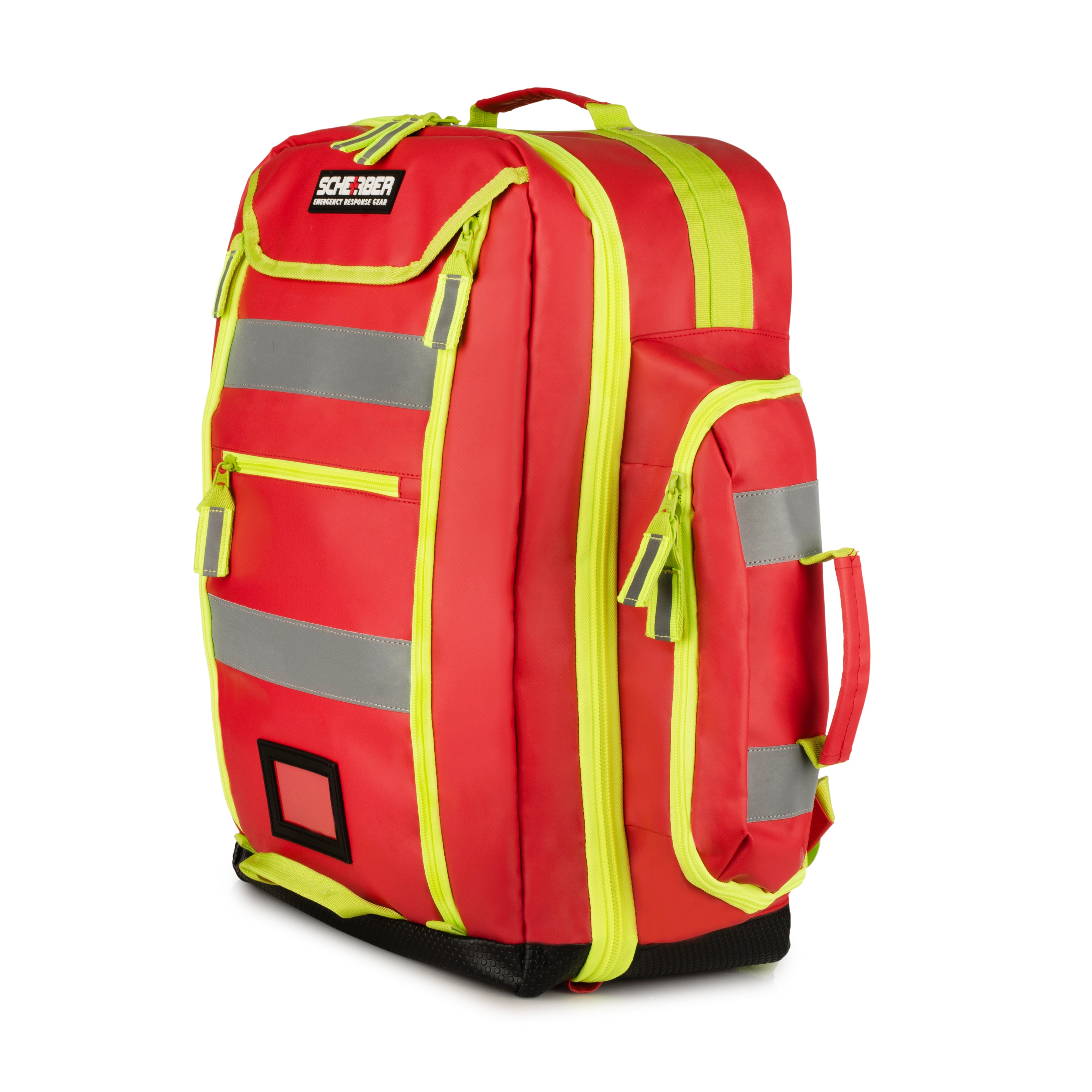 Scherber Ultimate First Responder Trauma O2 Backpack - Fully Stocked