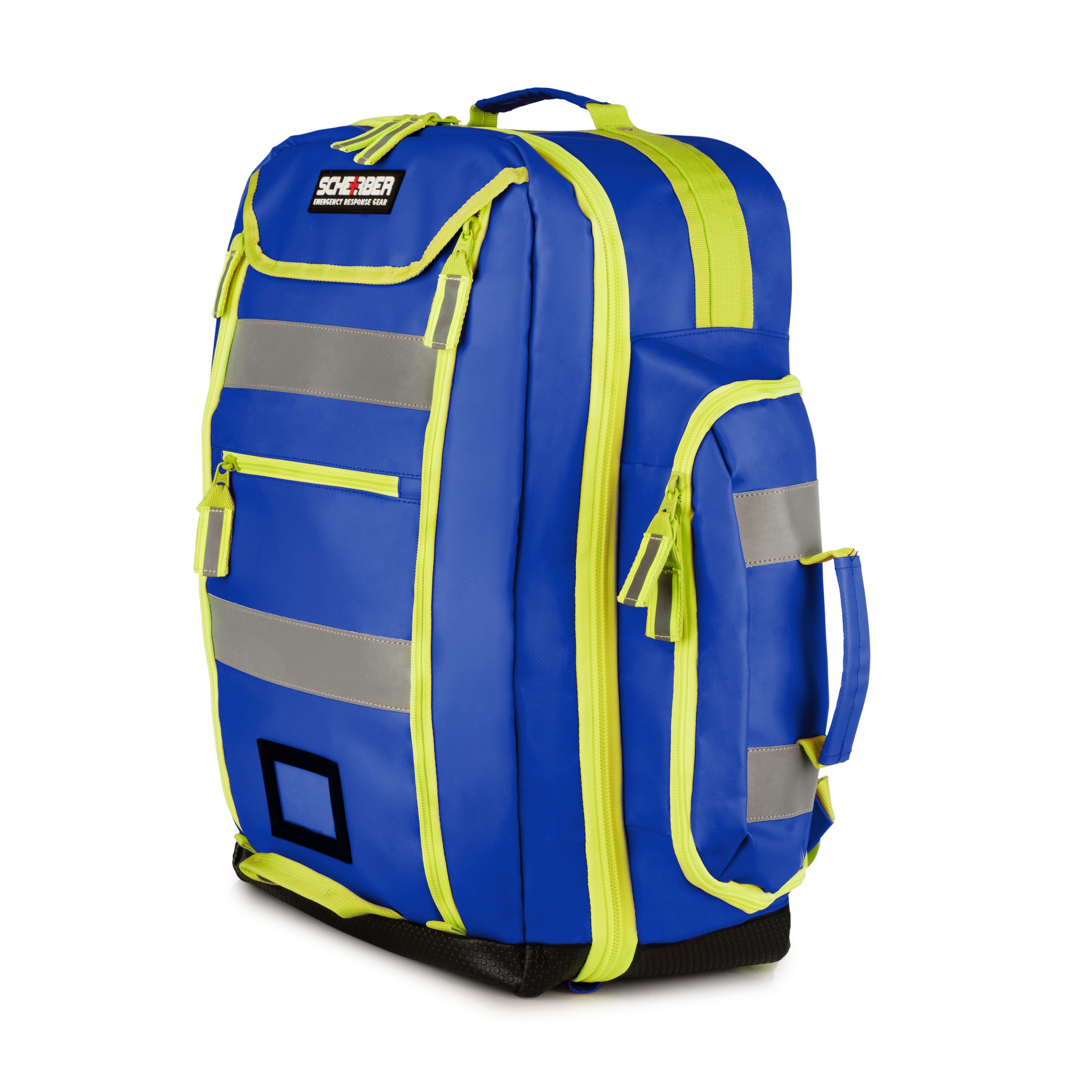 Scherber Ultimate First Responder Trauma Kit O2 Backpack