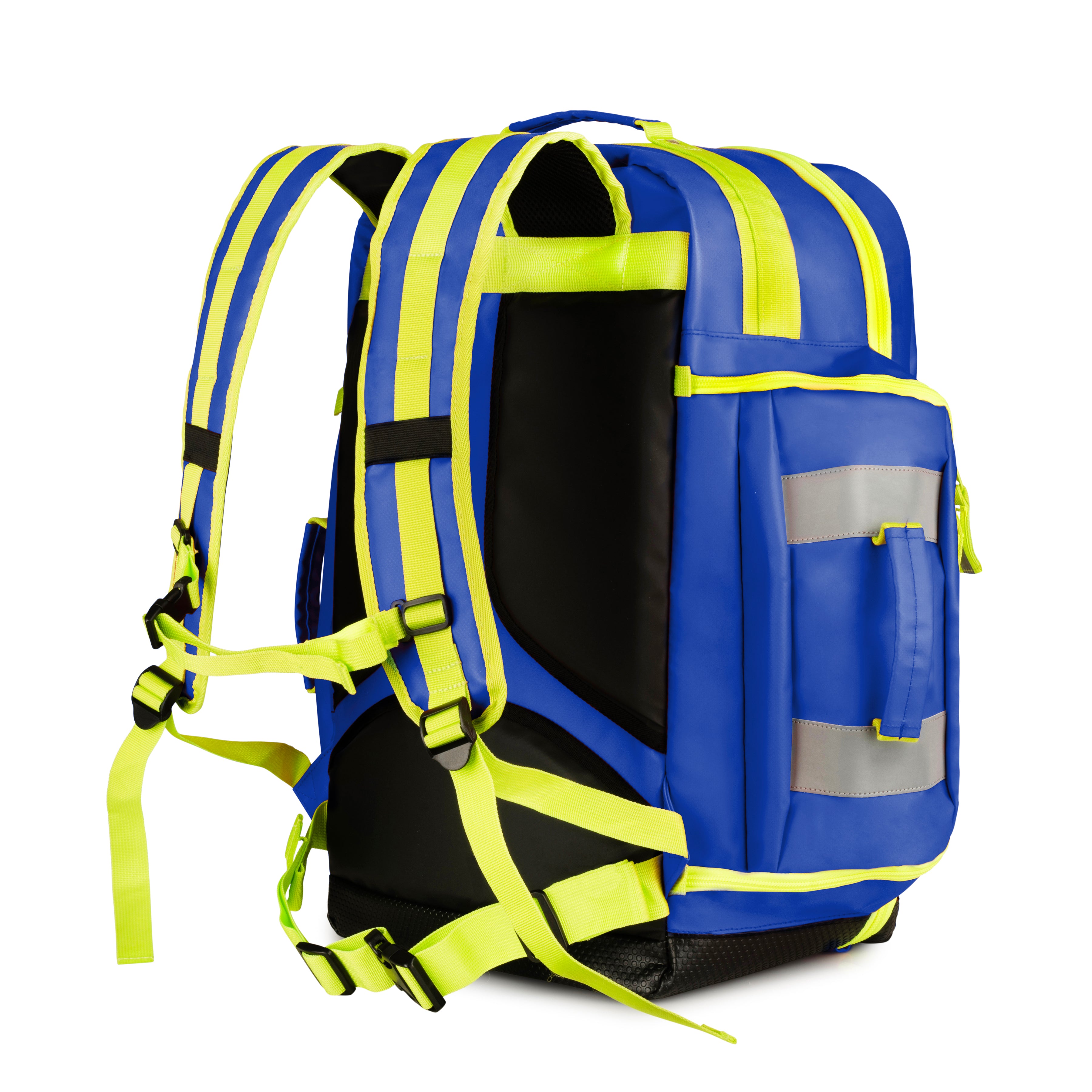 Scherber Ultimate First Responder Trauma O2 Backpack - Fully Stocked