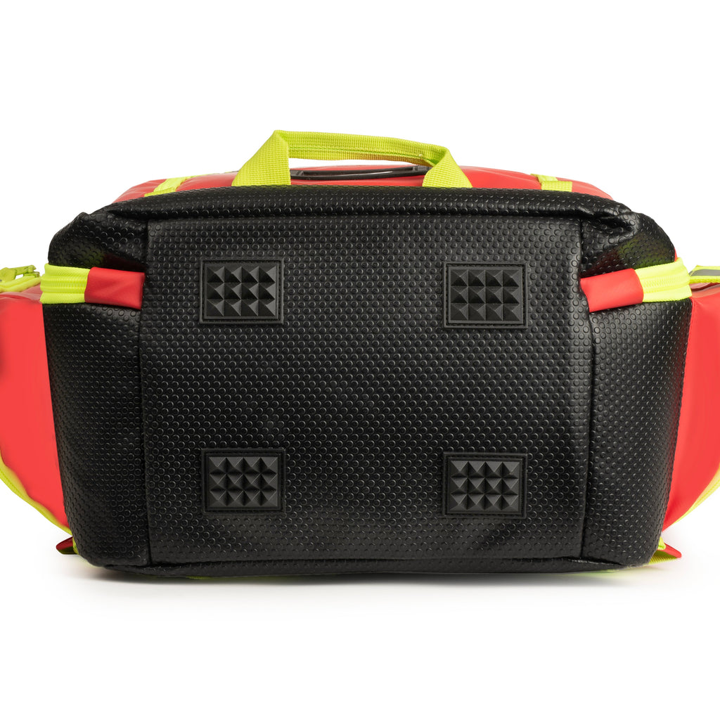 First Responder O2 Kit Scherber Ultimate First Responder Trauma O2 Kit Backpack W/Bleeding Co