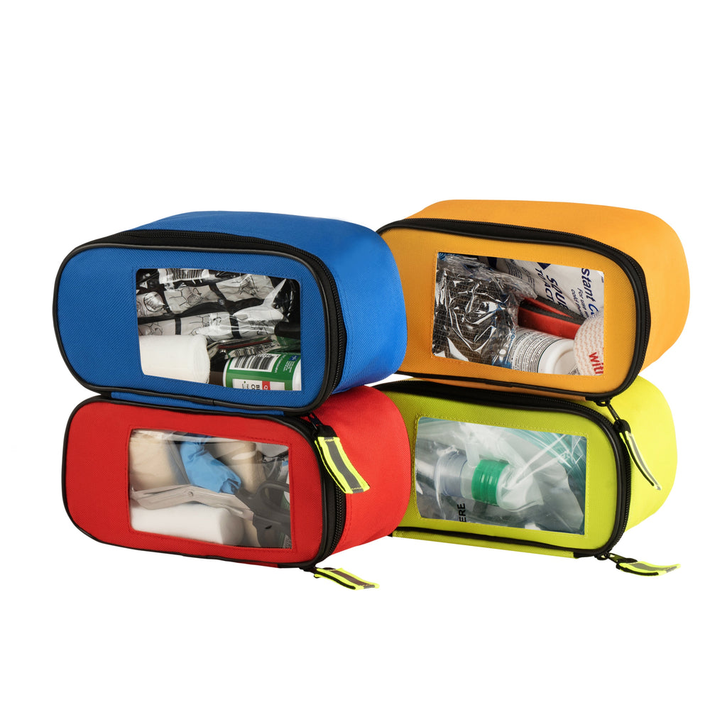 First Responder O2 Kit Scherber Ultimate First Responder Trauma O2 Kit Backpack W/Bleeding Co