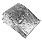Emergency Survival Rescue Blanket, 84" x 52" Dynarex