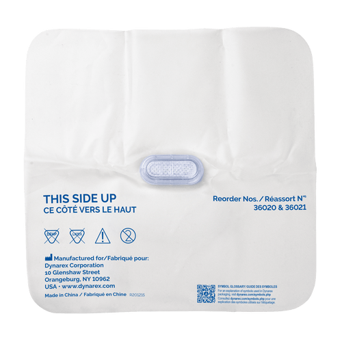 CPR Face Shield w/ One-Way Valve, Barrier Filter Dynarex