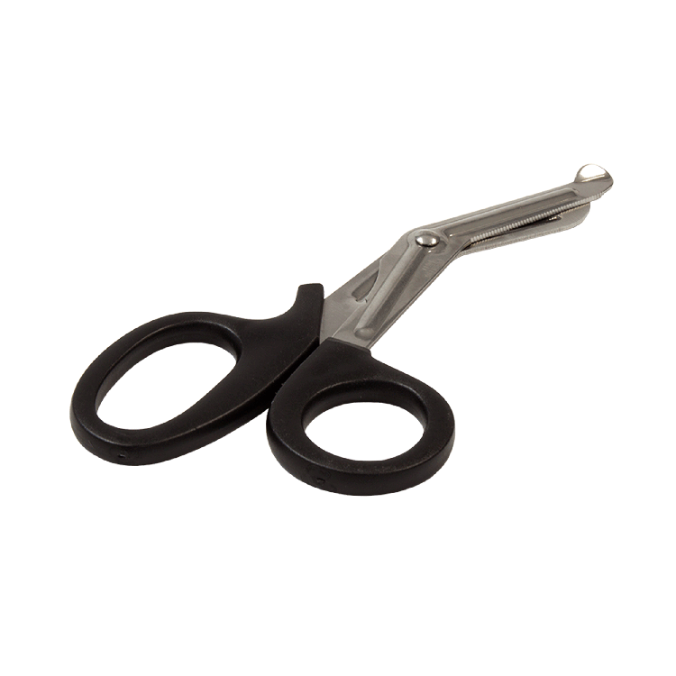 Bandage Shears, Black Dynarex