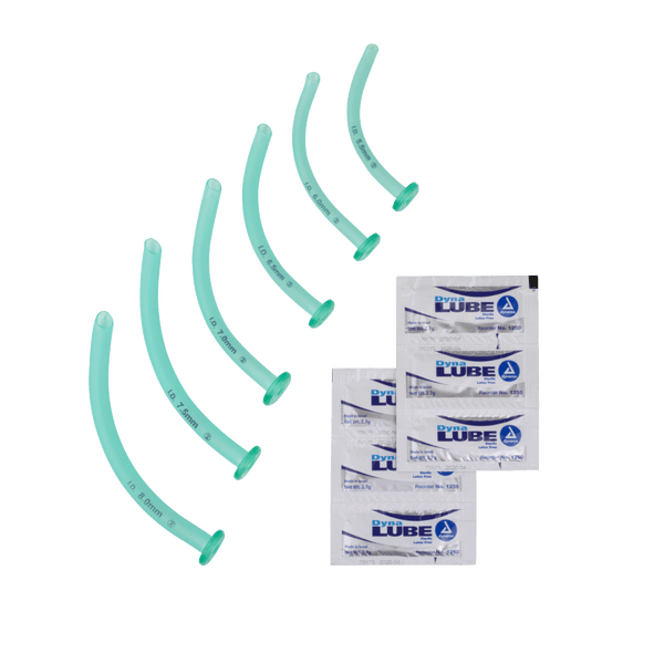 Nasopharyngeal Airway NPA Kits Dynarex