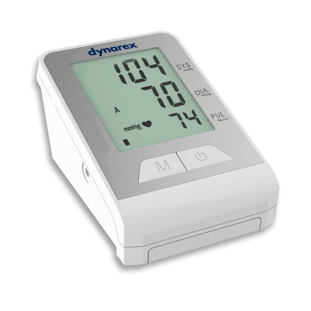 Digital Blood Pressure Monitor Dynarex