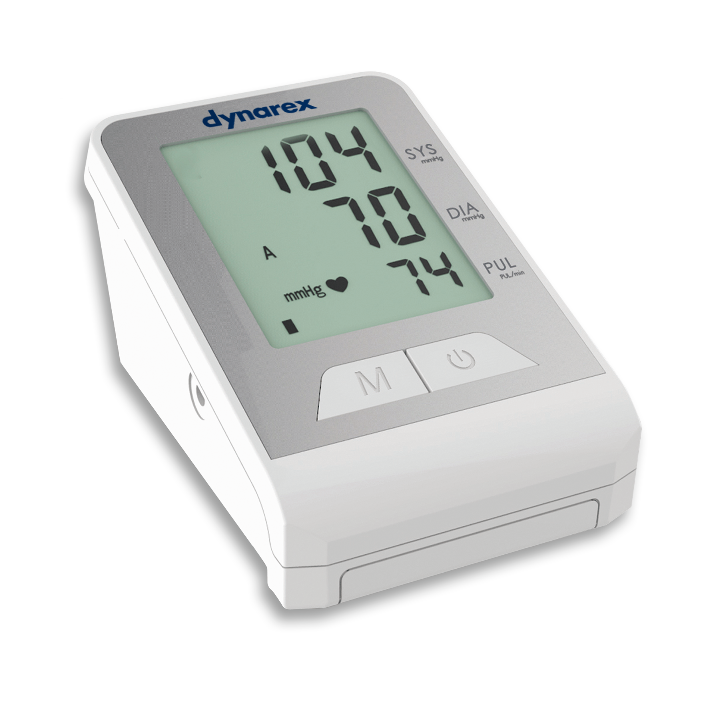 Digital Blood Pressure Monitor