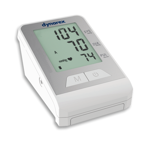 Digital Blood Pressure Monitor Dynarex