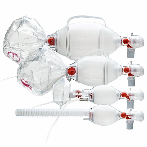 Ambu SPUR II Bag Reservoir Manual Resuscitator