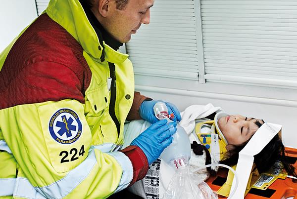 Ambu Perfit Ace Adjustable Collar