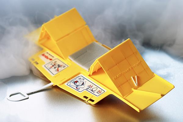 Head Immobilization Device w/ 1 Head Strap Ambu