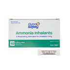 Ammonia Inhalants (Ampule), 0.33 cc Dynarex