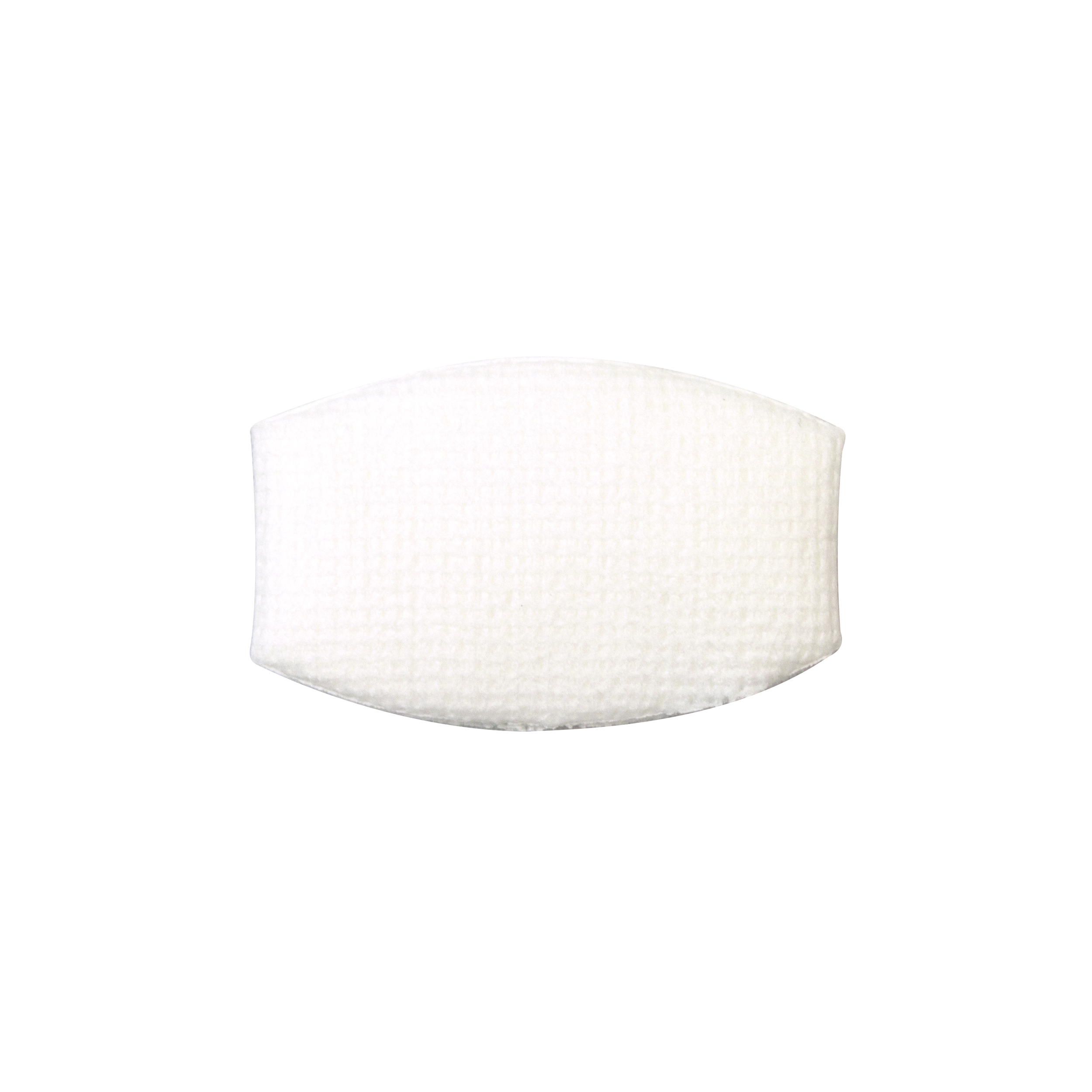 Oval Eye Pads - Sterile, 2 5/8" x 1 5/8" Dynarex