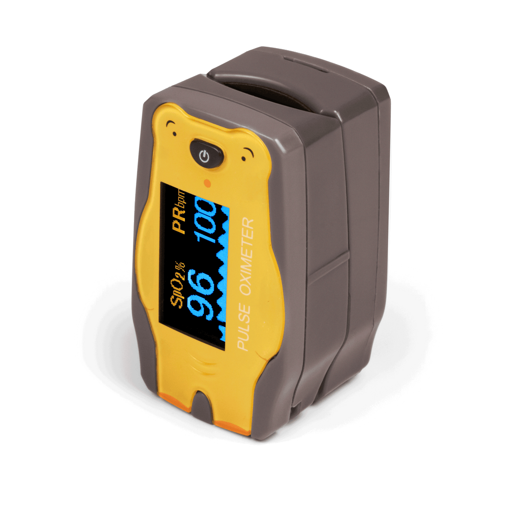 Fingertip Pulse Oximeter Dynarex