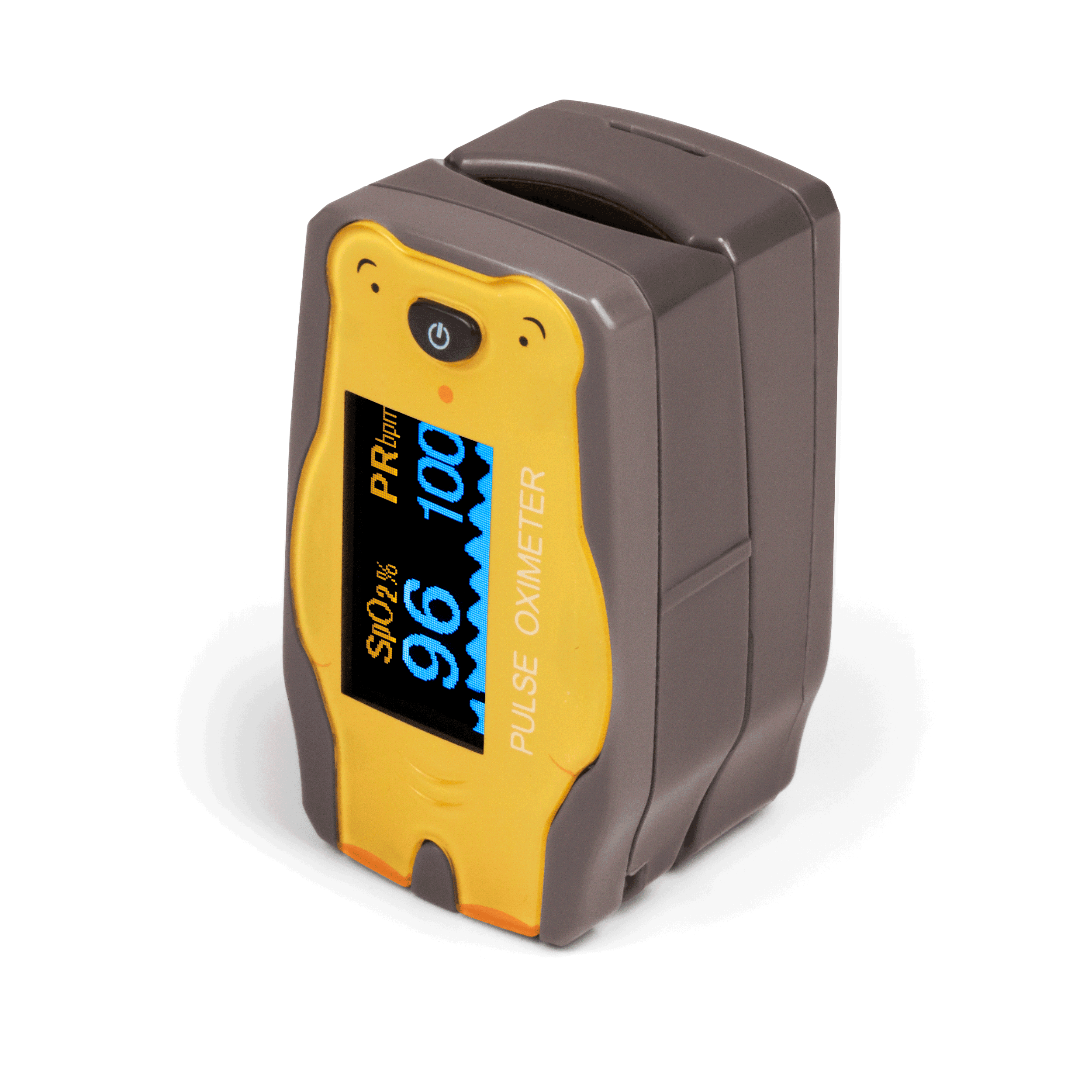 Fingertip Pulse Oximeter