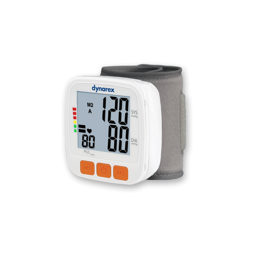 Digital Blood Pressure Monitor Dynarex