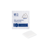 BZK Antiseptic Towelettes, 5" x 7" Dynarex