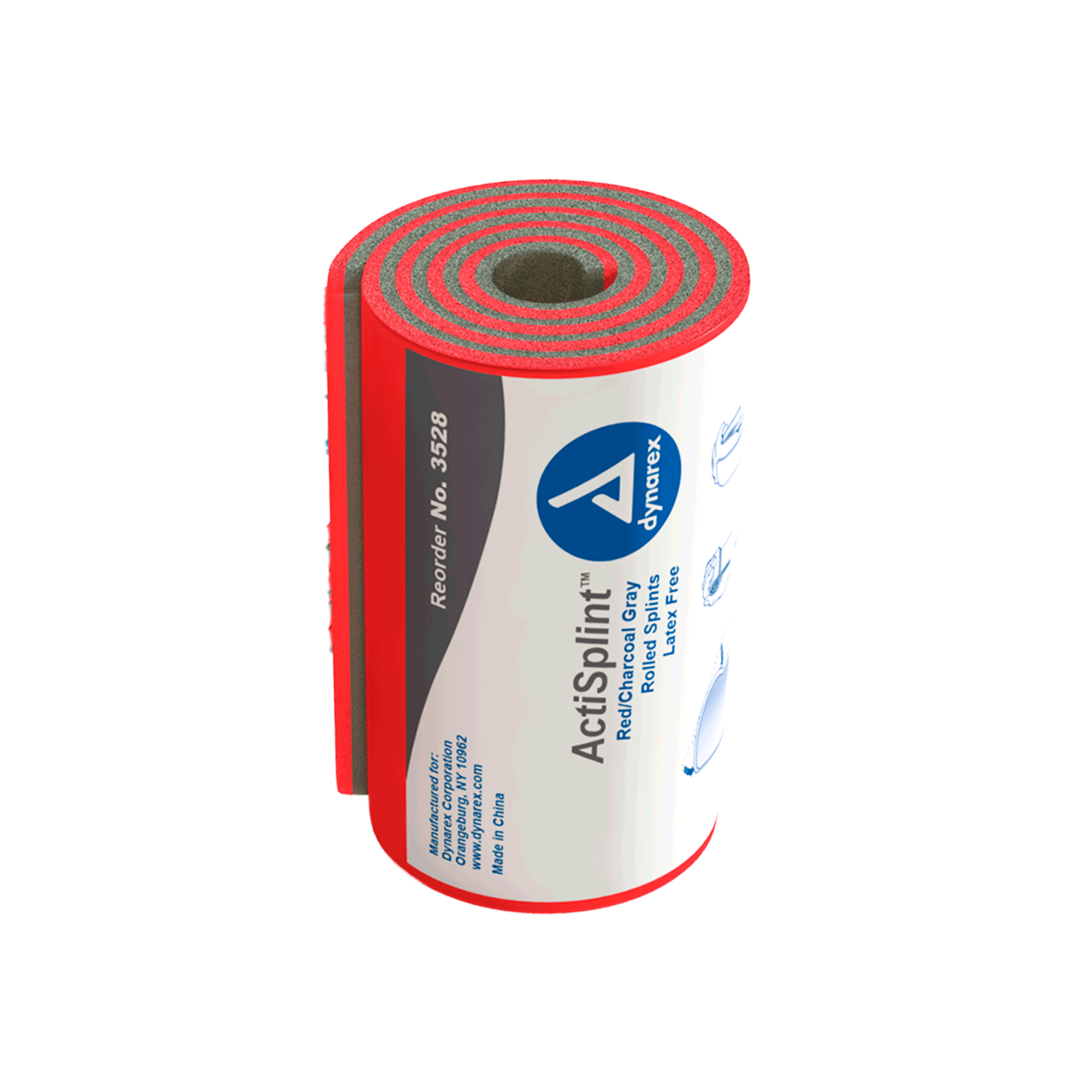 Dynarex ActiSplint Dynarex