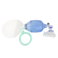 Manual Pulmonary Resuscitator (MPR), Mask Reservoir Bag, Ox, Adult Dynarex