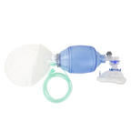 Manual Pulmonary Resuscitator (MPR), Mask Reservoir Bag, Ox, Adult Dynarex