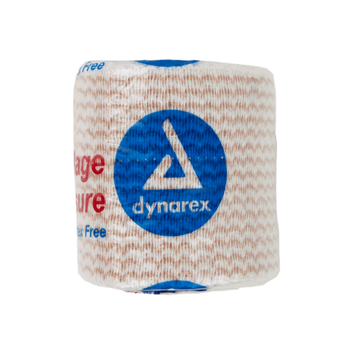 Elastic Bandage w/ Self-Closure, 2" x 5 yd Dynarex