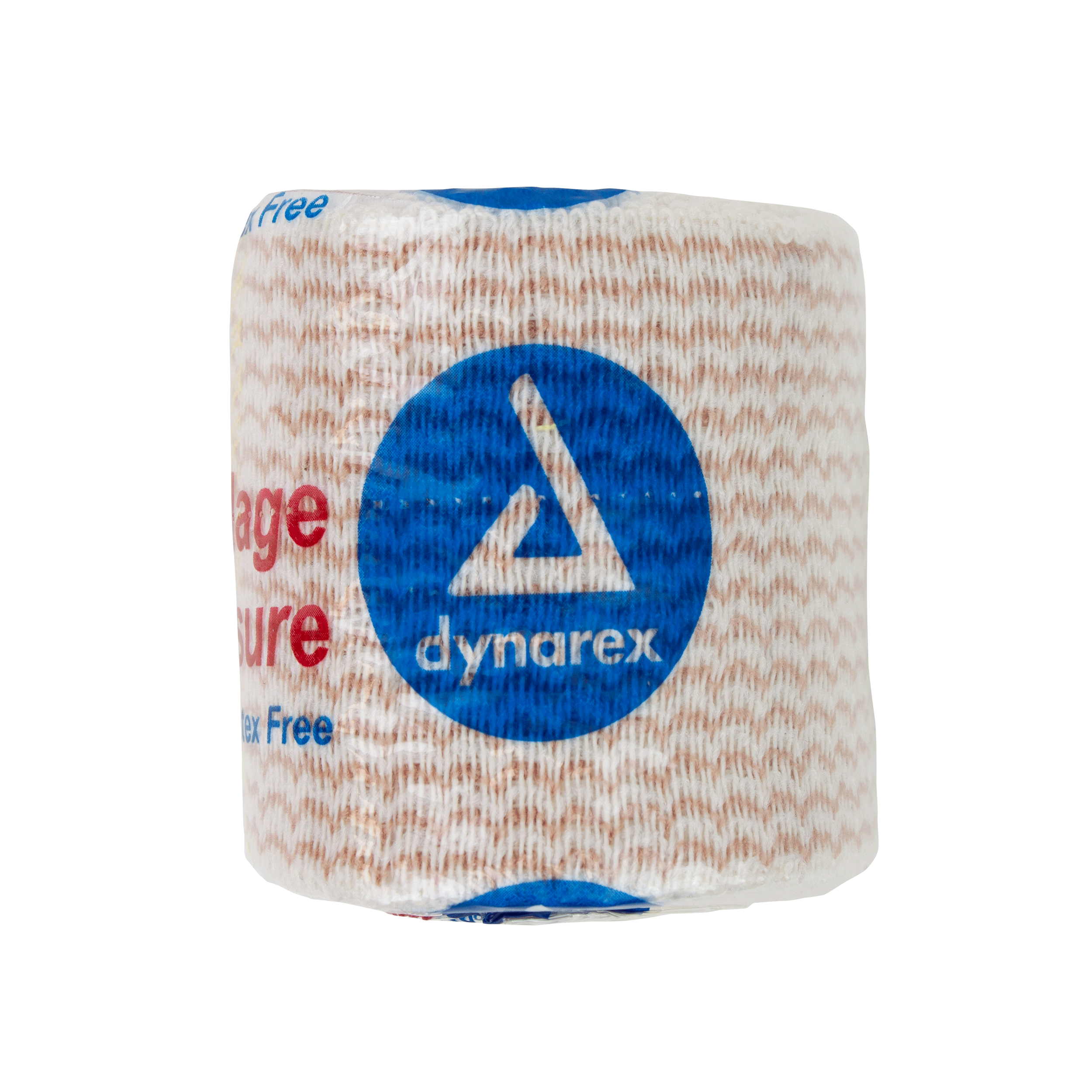 Elastic Bandage w/ Self-Closure, 2" x 5 yd Dynarex