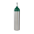 M15 - Oxygen D-Cylinder (post valve) Dynarex