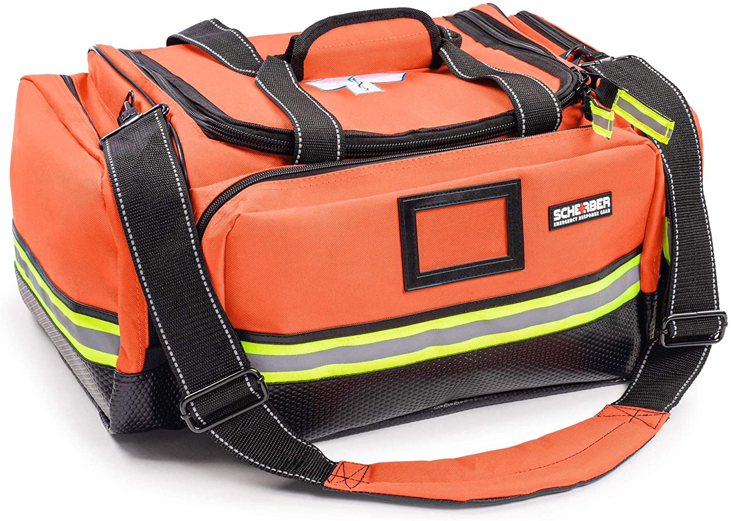 Scherber First Responder Bag | Professional Advanced EMT/EMS Trauma Bag Scherber
