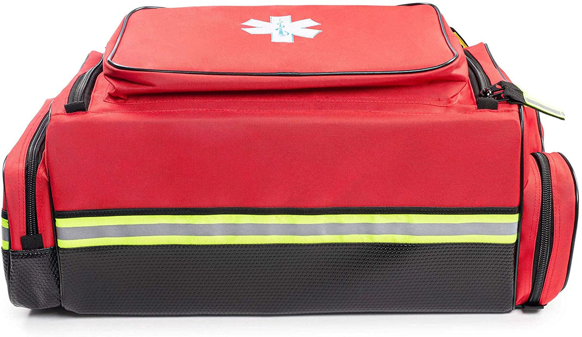 First Responder O2 Kit Scherber Ultimate First Responder Trauma kit O2 W/Bleeding Control - F