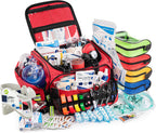 Scherber Premium First Responder Trauma Kit - Fully Stocked Scherber