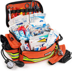 Scherber Basic First Responder Trauma Kit - Fully Stocked Scherber