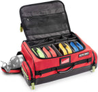 Scherber First Responder O2 Bag | Ultimate Professional EMT/EMS Trauma Oxygen Bag Scherber
