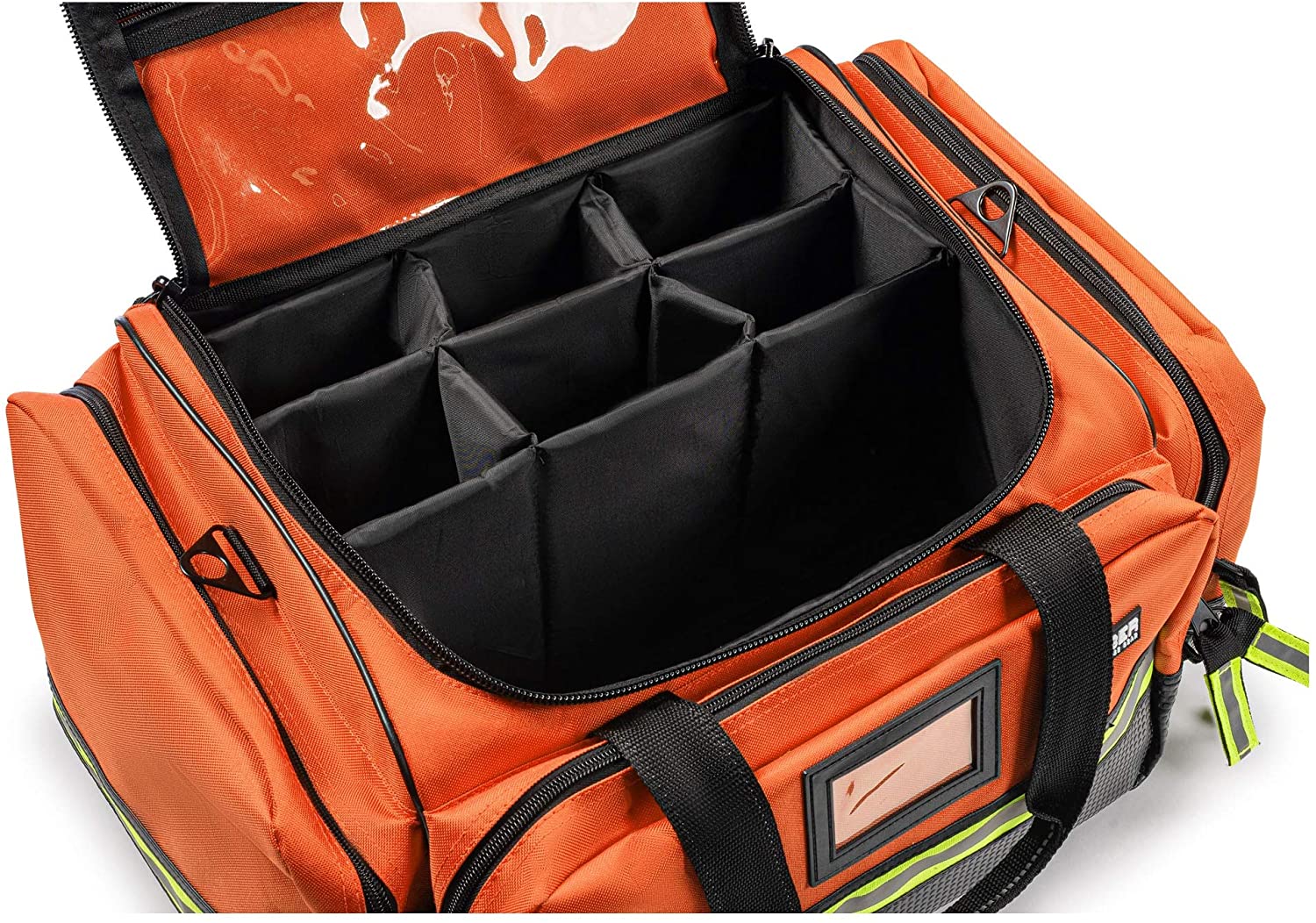 Scherber First Responder Bag | Professional Advanced EMT/EMS Trauma Bag