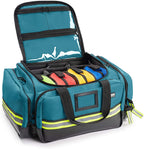 Scherber First Responder Bag | Professional Advanced EMT/EMS Trauma Bag Scherber