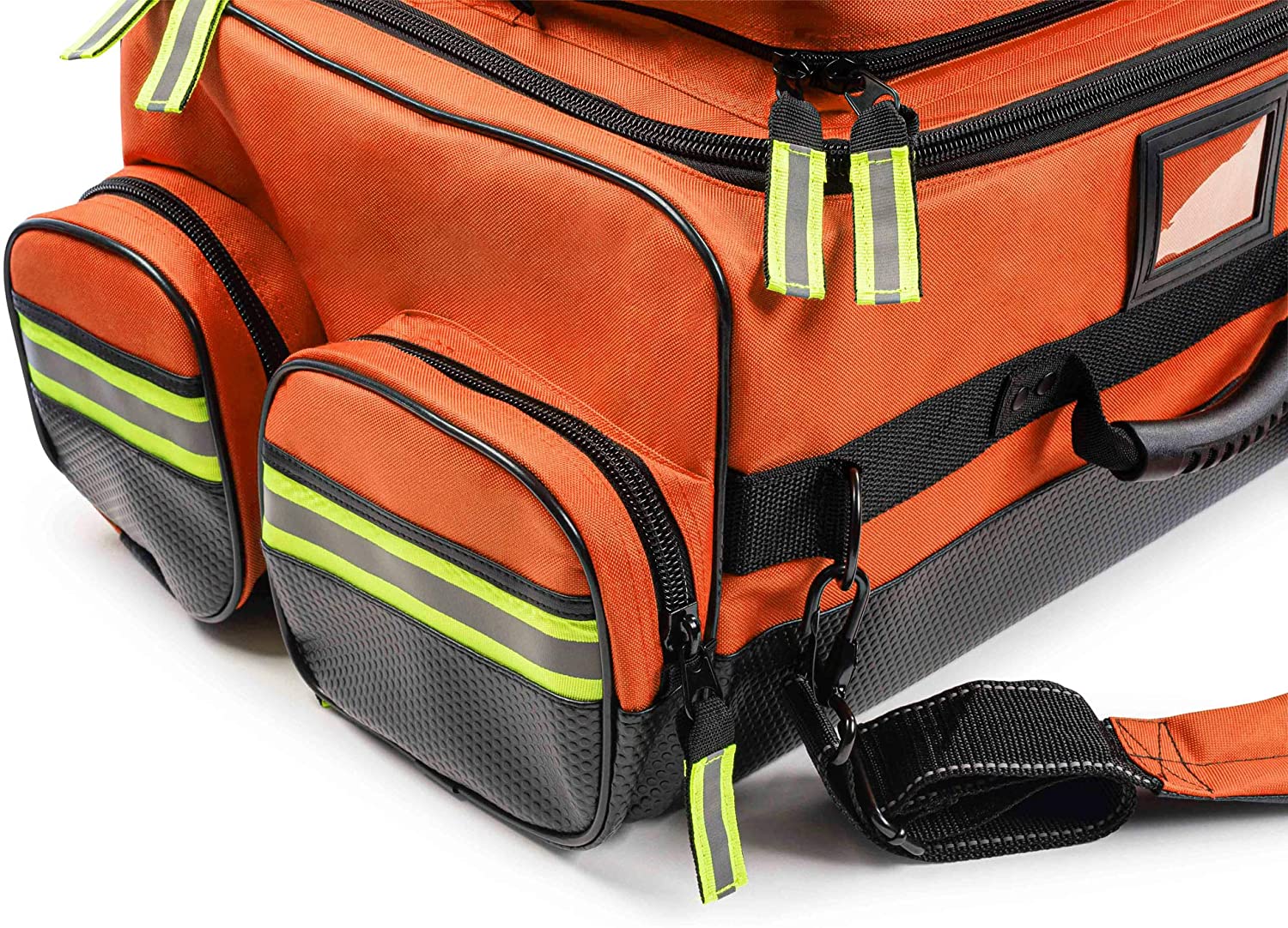Scherber First Responder O2 Bag | Ultimate Professional EMT/EMS Trauma Oxygen Bag