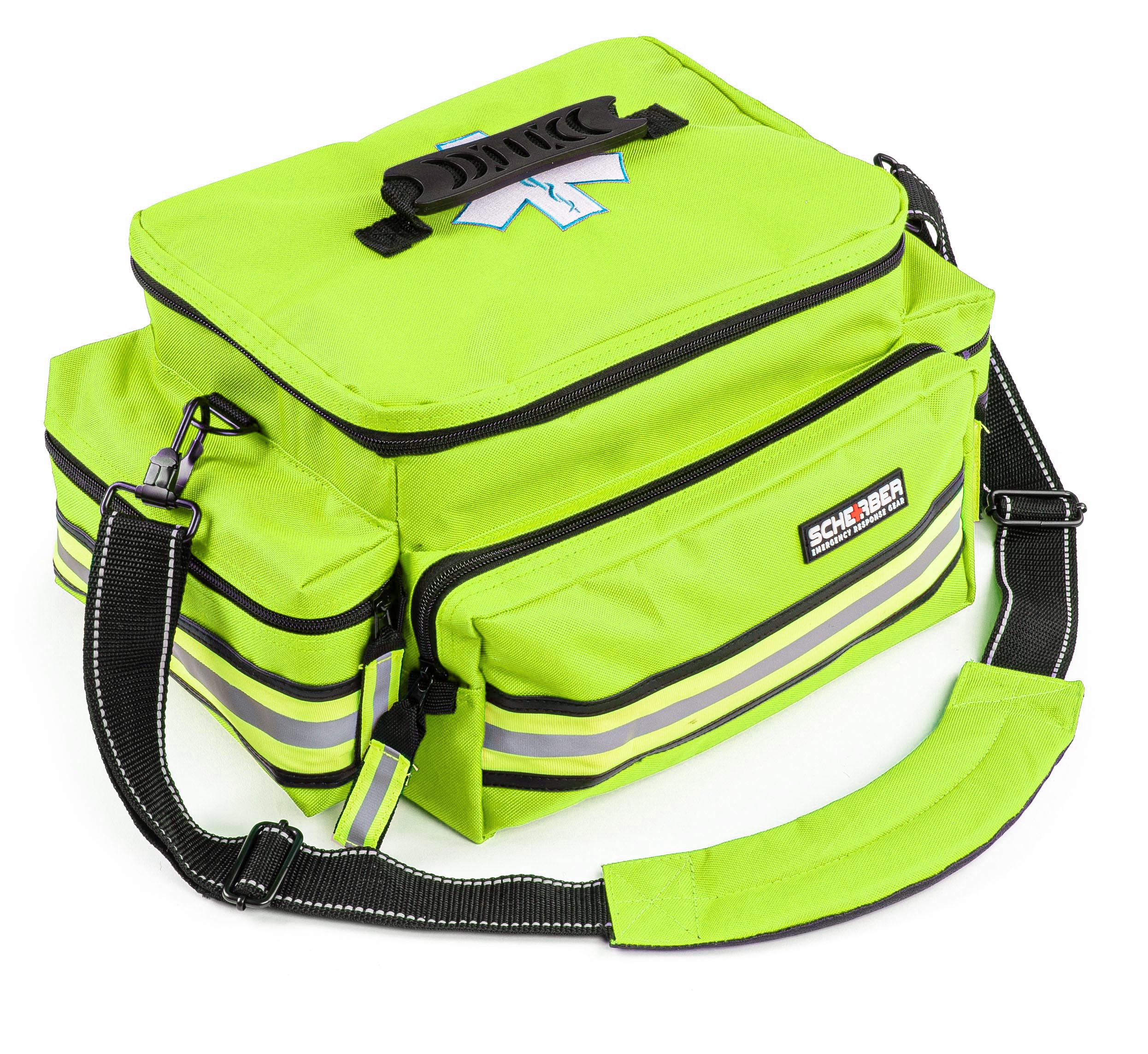 Scherber First Responder Bag | Professional Essentials EMT/EMS Trauma Bag