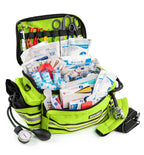 Scherber Basic First Responder Trauma Kit - Fully Stocked Scherber