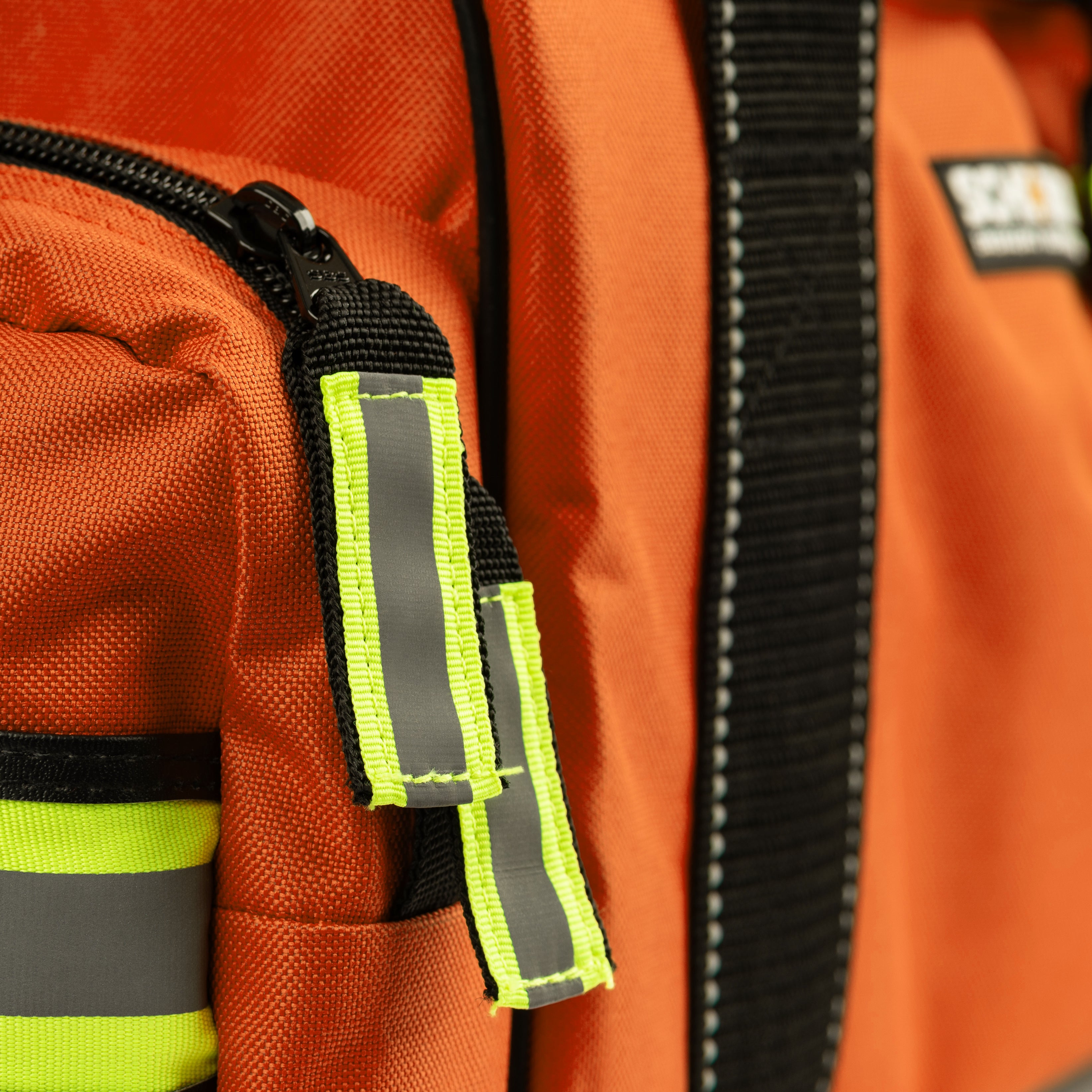 Scherber First Responder Bag | Professional Essentials+ EMT/EMS Trauma Bag