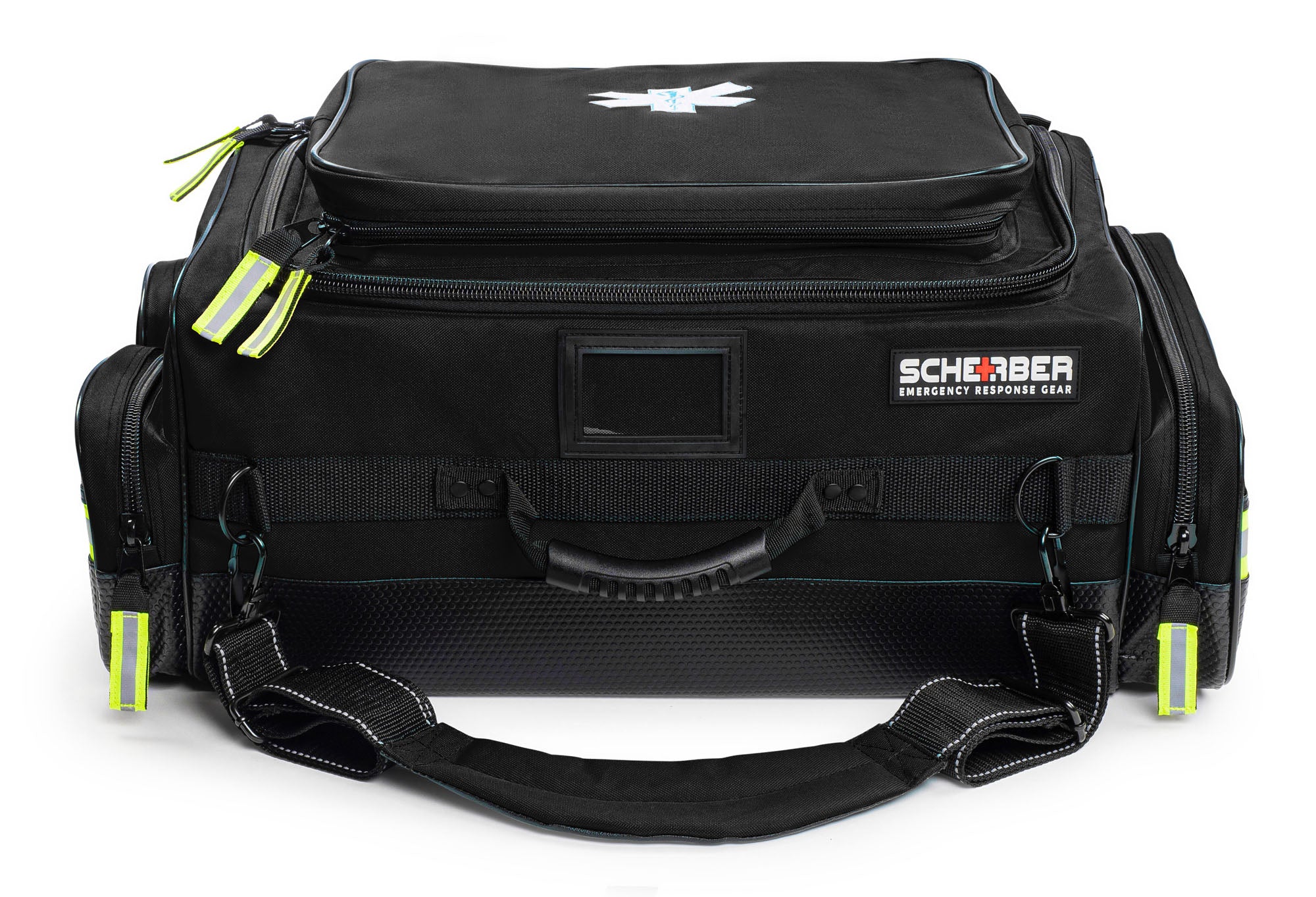 Scherber Ultimate First Responder Trauma kit O2 - Fully Stocked