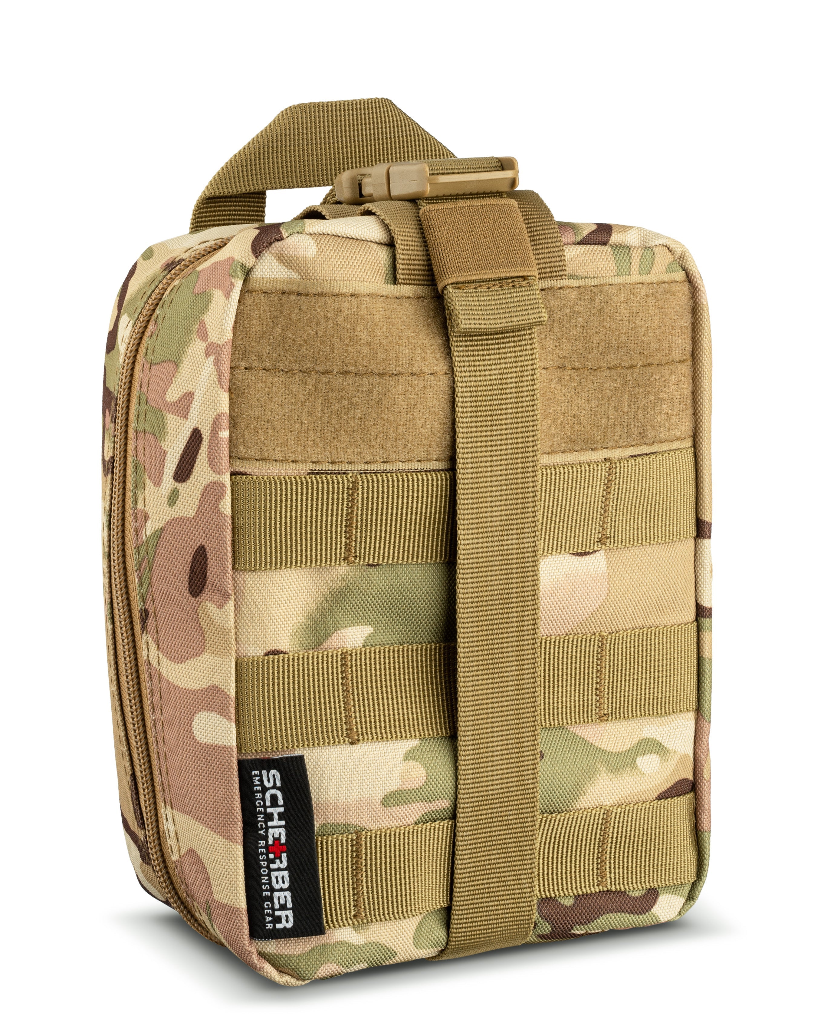 SINAIRSOFT Tactical Rolling Up Medical Pouch IFAK Emergency